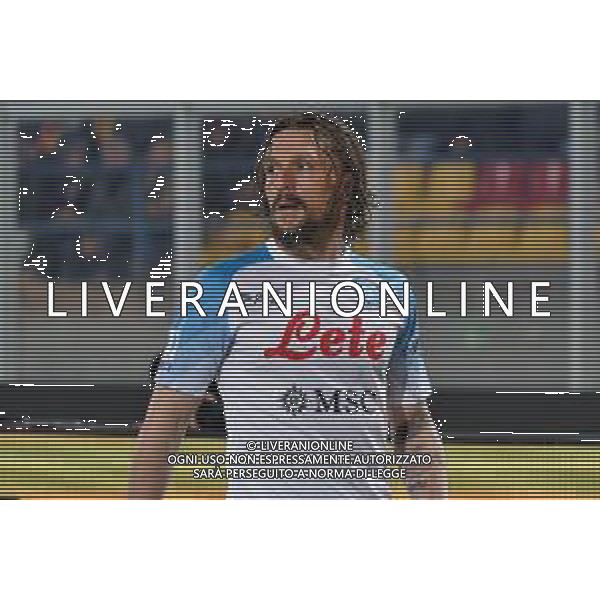 Silva Duarte Mario Rui (SSC Napoli) during the Italian soccer Serie A match US Lecce vs SSC Napoli on April 7, 2023 at the Via del Mare stadium in Lecce, Italy. Photo by Emmanuele Mastrodonato/ag. Aldo Liverani sas/ AGENZIA ALDO LIVERANI SAS