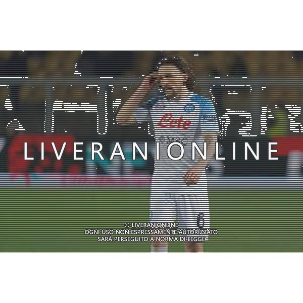 Silva Duarte Mario Rui (SSC Napoli) during the Italian soccer Serie A match US Lecce vs SSC Napoli on April 7, 2023 at the Via del Mare stadium in Lecce, Italy. Photo by Emmanuele Mastrodonato/ag. Aldo Liverani sas/ AGENZIA ALDO LIVERANI SAS