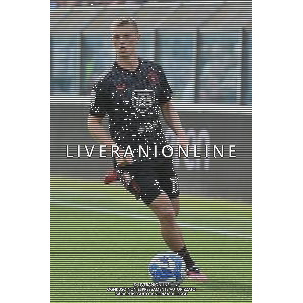 TVRG Albert Gudmundsson (Genoa) Como vs Genoa Como 10-04-2023 Stadio Giuseppe Sinigaglia Campionato Serie BKT - 32a giornata foto Roberto Garavaglia/ag. Aldo Liverani sas/ AGENZIA ALDO LIVERANI SAS