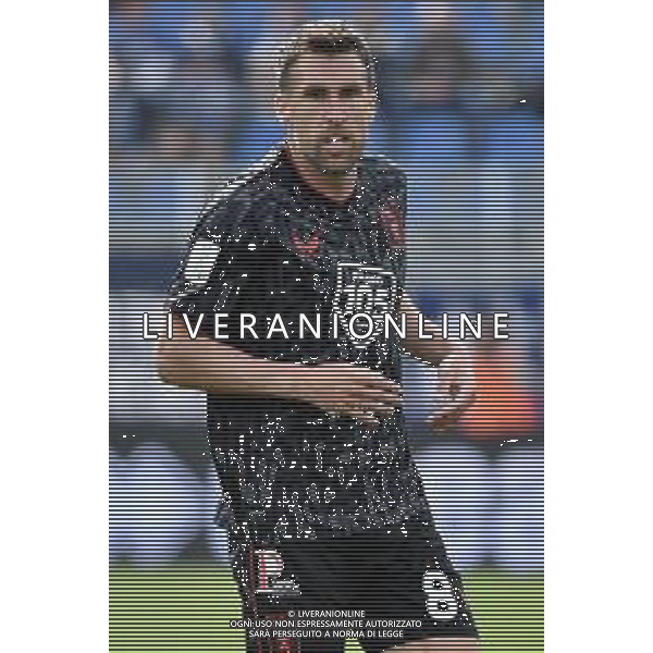 TVRG Kevin Strootman (Genoa) Como vs Genoa Como 10-04-2023 Stadio Giuseppe Sinigaglia Campionato Serie BKT - 32a giornata foto Roberto Garavaglia/ag. Aldo Liverani sas/ AGENZIA ALDO LIVERANI SAS