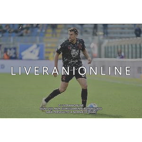 TVRG Kevin Strootman (Genoa) Como vs Genoa Como 10-04-2023 Stadio Giuseppe Sinigaglia Campionato Serie BKT - 32a giornata foto Roberto Garavaglia/ag. Aldo Liverani sas/ AGENZIA ALDO LIVERANI SAS