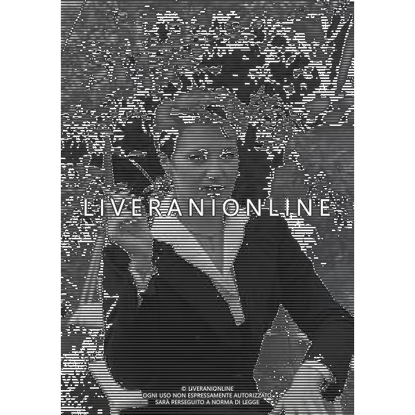 RETROSPETTIVA SILVERIO DANIELE ATTRICE NELLA FOTO SILVERIO DANIELA A CANNES NELL\'ANNO 1982 AG ALDO LIVERANI SAS