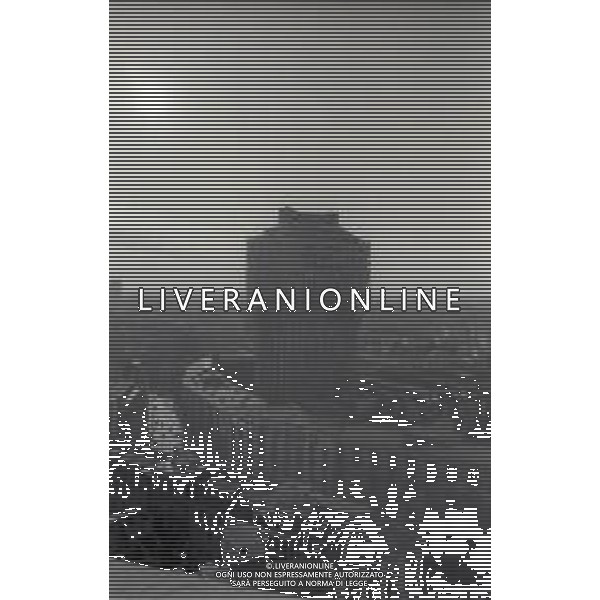 1975 MILANO-VEDUTE DELLA CITTA\' DI MILANO FOTO ENRICO LIVERANI-AG ALDO LIVERANI SAS