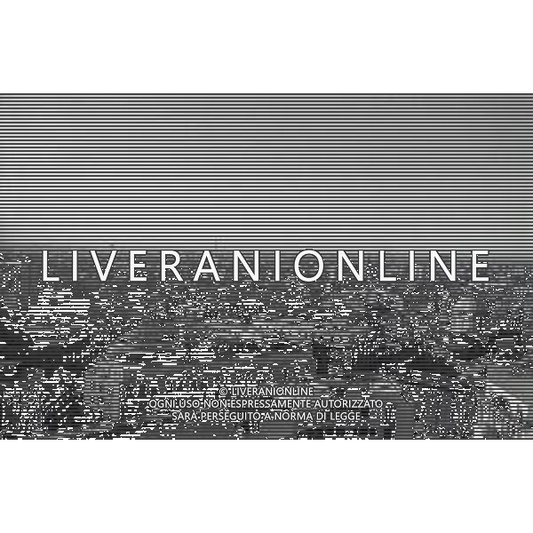 1975 MILANO-VEDUTE DELLA CITTA\' DI MILANO FOTO ENRICO LIVERANI-AG ALDO LIVERANI SAS