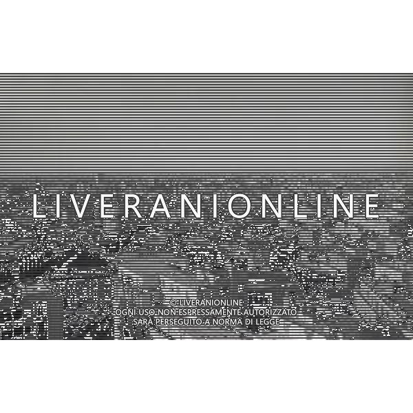 1975 MILANO-VEDUTE DELLA CITTA\' DI MILANO FOTO ENRICO LIVERANI-AG ALDO LIVERANI SAS