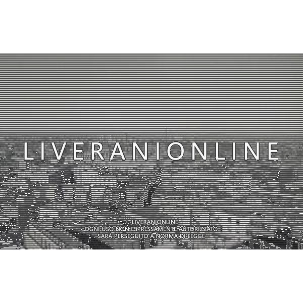 1975 MILANO-VEDUTE DELLA CITTA\' DI MILANO FOTO ENRICO LIVERANI-AG ALDO LIVERANI SAS