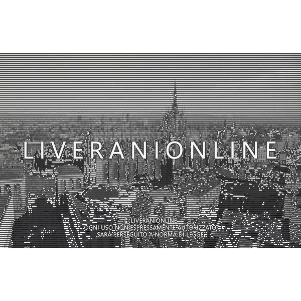 1975 MILANO-VEDUTE DELLA CITTA\' DI MILANO FOTO ENRICO LIVERANI-AG ALDO LIVERANI SAS