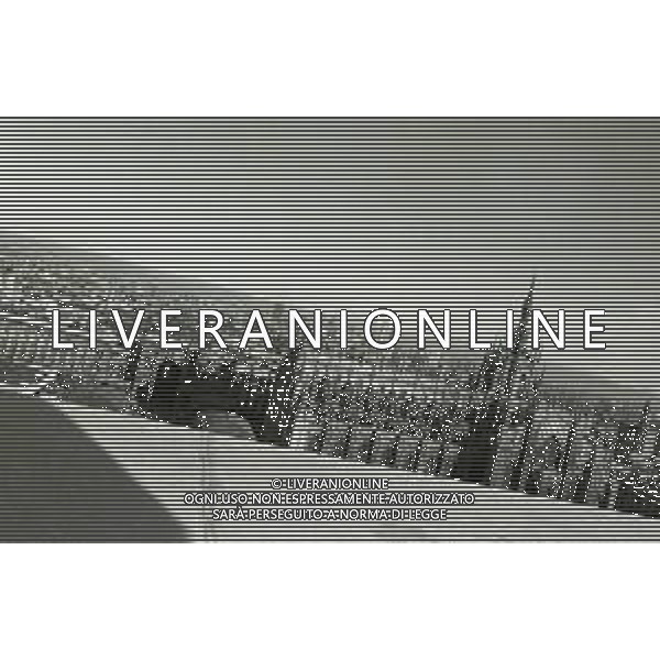 1975 MILANO-VEDUTE DELLA CITTA\' DI MILANO FOTO ENRICO LIVERANI-AG ALDO LIVERANI SAS