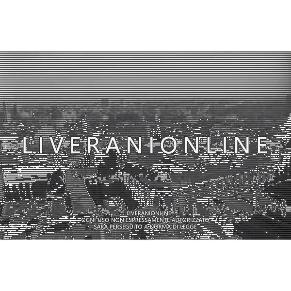 1975 MILANO-VEDUTE DELLA CITTA\' DI MILANO FOTO ENRICO LIVERANI-AG ALDO LIVERANI SAS