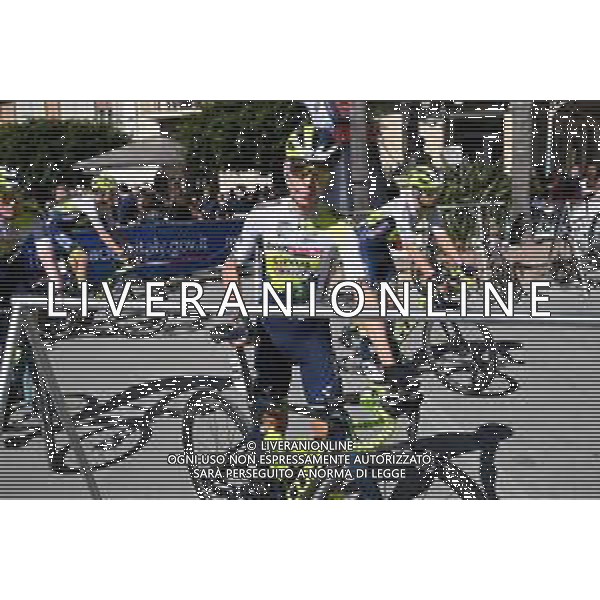 12-04-2023 Giro Di Sicilia; Tappa 02 Canicatti - Vittoria; 2023, Intermarche - Circus Wanty; Meintjes, Louis; Canicatti; ©SIROTTI / AGENZIA ALDO LIVERANI SAS