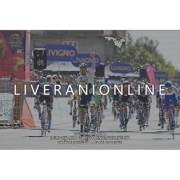12-04-2023 Giro Di Sicilia; Tappa 02 Canicatti - Vittoria; 2023, Intermarche - Circus Wanty; Bonifazio, Niccolo; Vittoria; ©SIROTTI / AGENZIA ALDO LIVERANI SAS