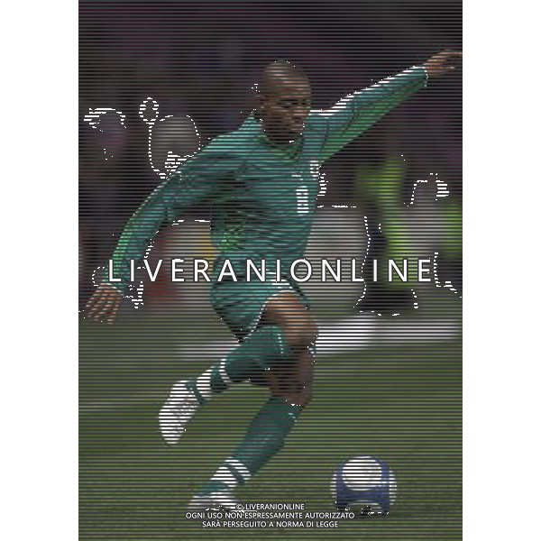 Ginevra (CH) 16/11/2005 Amichevole nazionale italiana calcio italia-costa d\'avorio nella foto ph marco luzzani s.a.s.