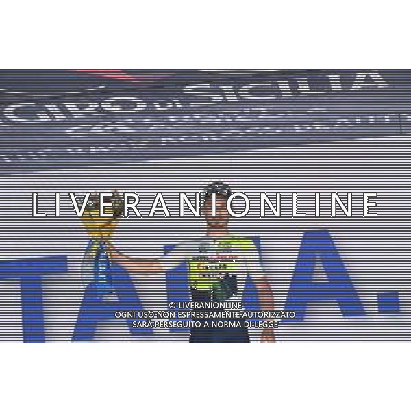 12-04-2023 Giro Di Sicilia; Tappa 02 Canicatti - Vittoria; 2023, Intermarche - Circus Wanty; Bonifazio, Niccolo; Vittoria; ©SIROTTI / AGENZIA ALDO LIVERANI SAS