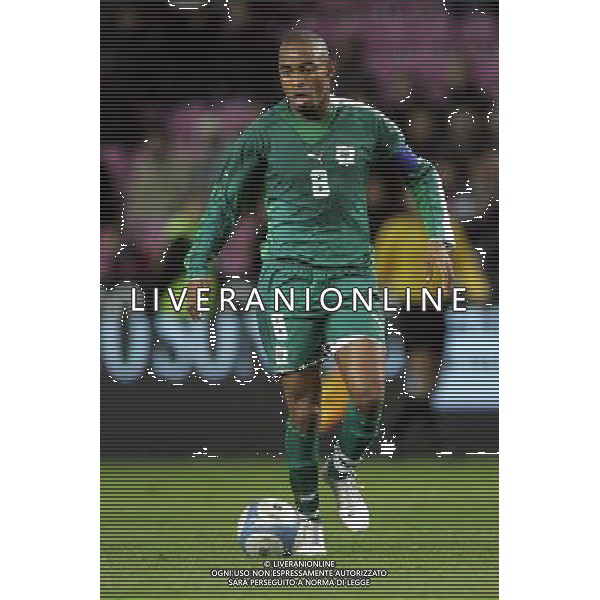 Ginevra (CH) 16/11/2005 Amichevole nazionale italiana calcio italia-costa d\'avorio nella foto ph marco luzzani s.a.s.