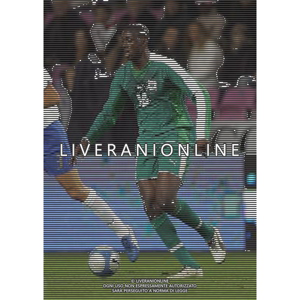 Ginevra (CH) 16/11/2005 Amichevole nazionale italiana calcio italia-costa d\'avorio nella foto tourŽ yaya ph marco luzzani s.a.s.