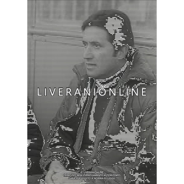 NEG-RETROSPETTIVA MAURIZIO BRUNO ALLENATORE RIMINI CALCIO NELLA FOTO MAURIZIO BRUNO ALLENATORE RIMINI CALCIO NELL\'ANNO 1980-1981 AG ALDO LIVERANI SAS