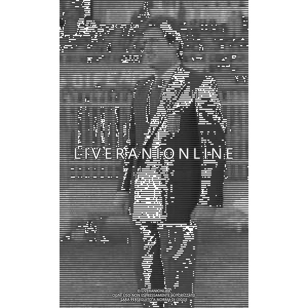 NEG-RETROSPETTIVA MAURIZIO BRUNO ALLENATORE RIMINI CALCIO NELLA FOTO MAURIZIO BRUNO ALLENATORE RIMINI CALCIO NELL\'ANNO 1981-1982 AG ALDO LIVERANI SAS