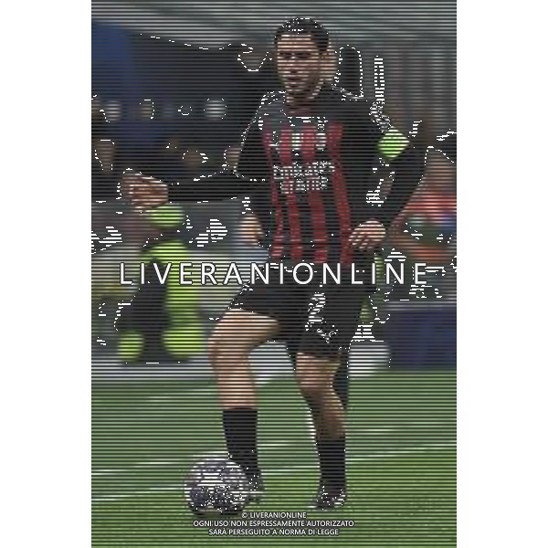 Davide Calabria (Milan) Milan vs Napoli Milano 12-04-2023 Stadio Giuseppe Meazza - San Siro UEFA Champions League quarti di finale - gara di andata foto Roberto Garavaglia/ag. Aldo Liverani sas