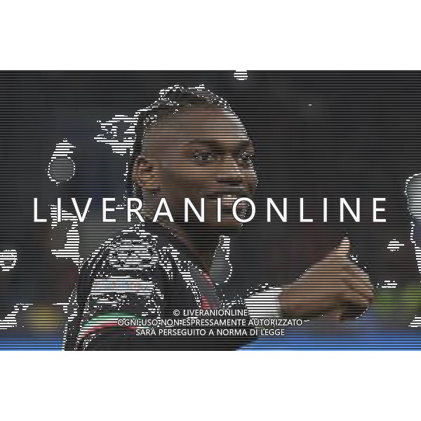 Rafael Leao (Milan) Milan vs Napoli Milano 12-04-2023 Stadio Giuseppe Meazza - San Siro UEFA Champions League quarti di finale - gara di andata foto Roberto Garavaglia/ag. Aldo Liverani sas
