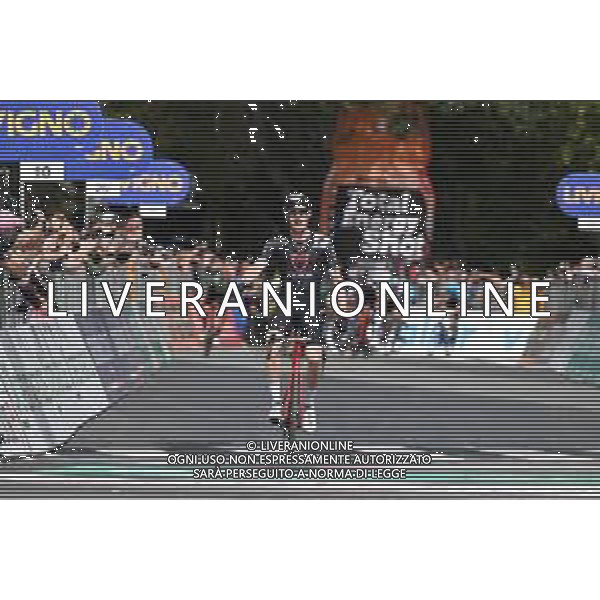 13-04-2023 Giro Di Sicilia; Tappa 03 Enna - Termini Imerese; 2023, Tudor; Suter, Joel; Termini Imerese; ©SIROTTI / AGENZIA ALDO LIVERANI SAS