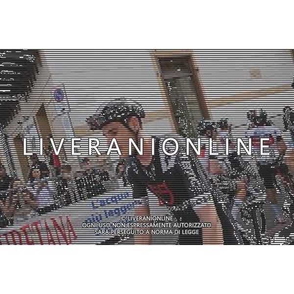 13-04-2023 Giro Di Sicilia; Tappa 03 Enna - Termini Imerese; 2023, Tudor; Suter, Joel; Termini Imerese; ©SIROTTI / AGENZIA ALDO LIVERANI SAS