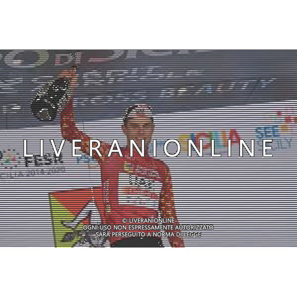 13-04-2023 Giro Di Sicilia; Tappa 03 Enna - Termini Imerese; 2023, Uae Emirates; Fisher Black, Finn; Termini Imerese; ©SIROTTI / AGENZIA ALDO LIVERANI SAS
