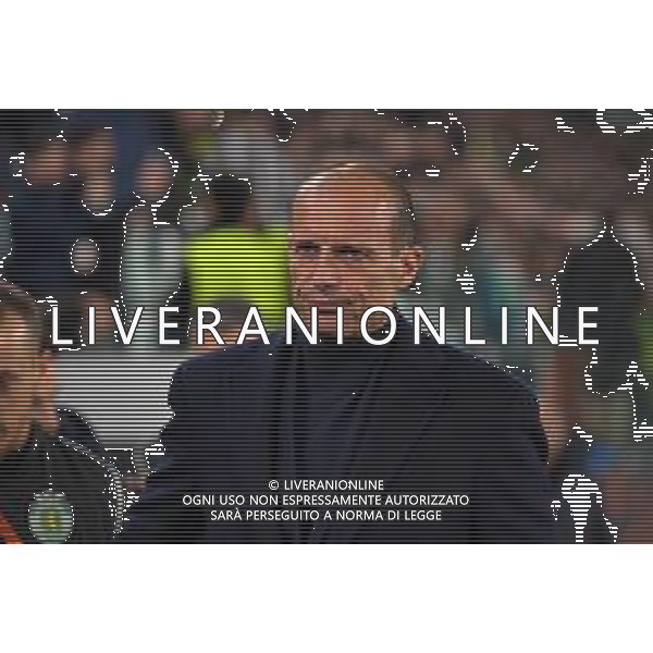 Torino 12.04.2023 Stadio Allianz Stadium ©Manuela Viganti/Agenzia Aldo Liverani Juventus vs Sporting Lisbona Europa League 2022/2023 Quarti di Finale Nella foto: massimiliano allegri ©Viganti / AGENZIA ALDO LIVERANI SAS