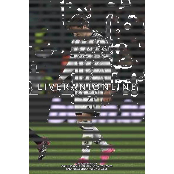 Torino 12.04.2023 Stadio Allianz Stadium ©Manuela Viganti/Agenzia Aldo Liverani Juventus vs Sporting Lisbona Europa League 2022/2023 Quarti di Finale Nella foto: delusione federico chiesa ©Viganti / AGENZIA ALDO LIVERANI SAS