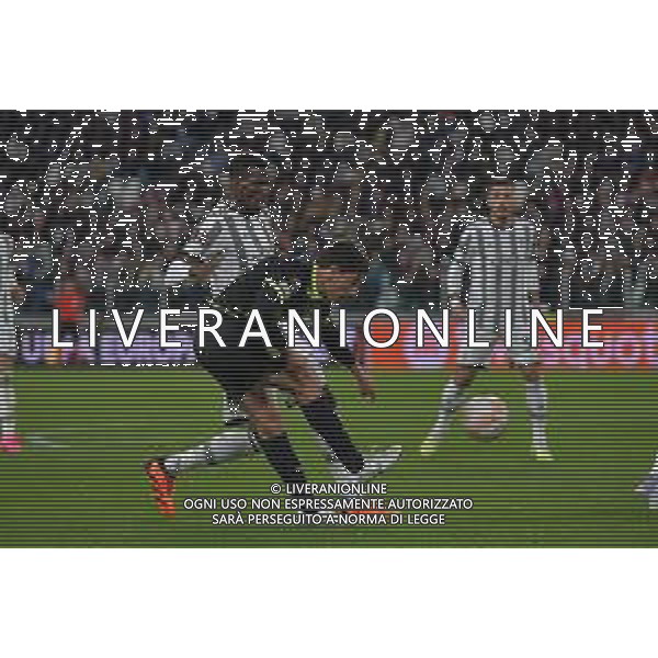 Torino 13.04.2023 Stadio Allianz Stadium ©Manuela Viganti/Agenzia Aldo Liverani Juventus vs Sporting Lisbona Europa League 2022/2023 Quarti di Finale Nella foto: paul pogba ©Viganti / AGENZIA ALDO LIVERANI SAS