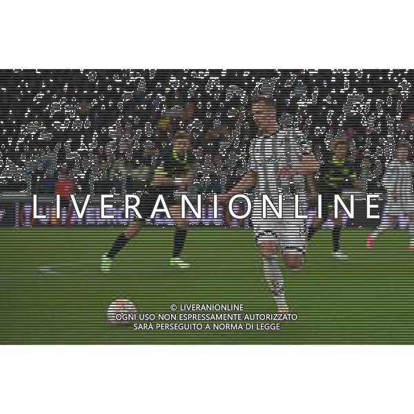 Torino 13.04.2023 Stadio Allianz Stadium ©Manuela Viganti/Agenzia Aldo Liverani Juventus vs Sporting Lisbona Europa League 2022/2023 Quarti di Finale Nella foto: arkadiusz milik ©Viganti / AGENZIA ALDO LIVERANI SAS