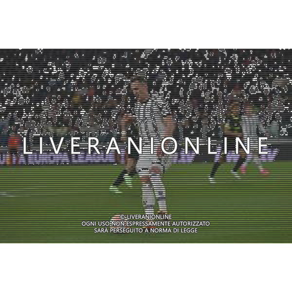 Torino 13.04.2023 Stadio Allianz Stadium ©Manuela Viganti/Agenzia Aldo Liverani Juventus vs Sporting Lisbona Europa League 2022/2023 Quarti di Finale Nella foto: arkadiusz milik ©Viganti / AGENZIA ALDO LIVERANI SAS