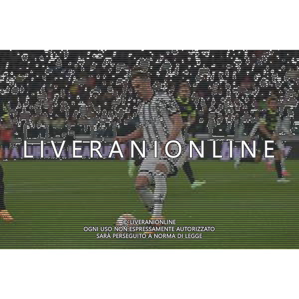 Torino 13.04.2023 Stadio Allianz Stadium ©Manuela Viganti/Agenzia Aldo Liverani Juventus vs Sporting Lisbona Europa League 2022/2023 Quarti di Finale Nella foto: arkadiusz milik ©Viganti / AGENZIA ALDO LIVERANI SAS