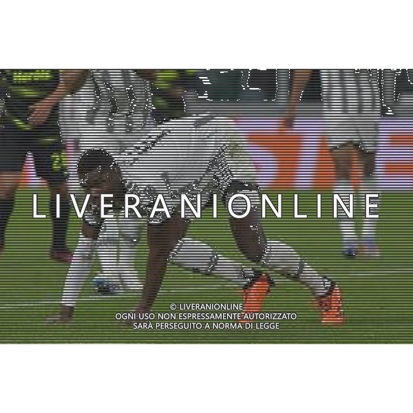 Torino 13.04.2023 Stadio Allianz Stadium ©Manuela Viganti/Agenzia Aldo Liverani Juventus vs Sporting Lisbona Europa League 2022/2023 Quarti di Finale Nella foto: paul pogba ©Viganti / AGENZIA ALDO LIVERANI SAS