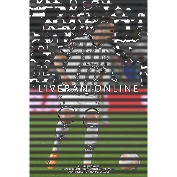 Torino 13.04.2023 Stadio Allianz Stadium ©Manuela Viganti/Agenzia Aldo Liverani Juventus vs Sporting Lisbona Europa League 2022/2023 Quarti di Finale Nella foto: arkadiusz milik ©Viganti / AGENZIA ALDO LIVERANI SAS
