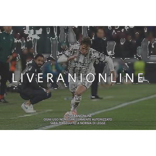Torino 13.04.2023 Stadio Allianz Stadium ©Manuela Viganti/Agenzia Aldo Liverani Juventus vs Sporting Lisbona Europa League 2022/2023 Quarti di Finale Nella foto: federico chiesa ©Viganti / AGENZIA ALDO LIVERANI SAS