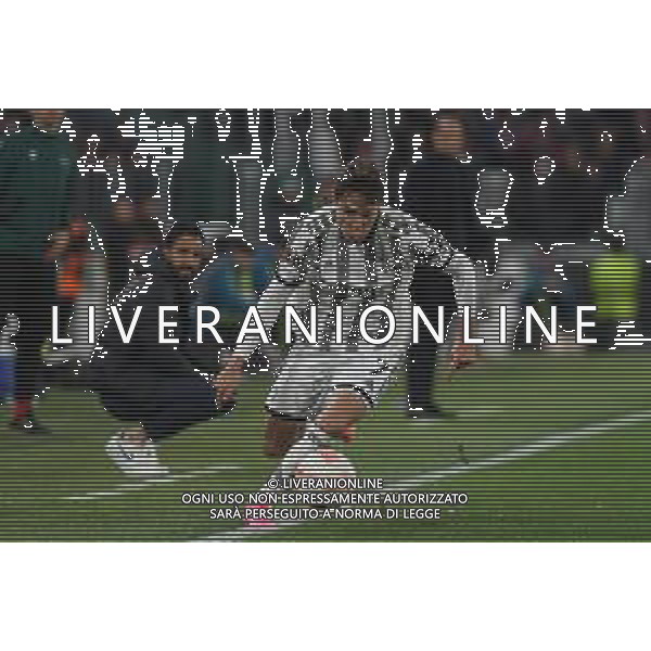 Torino 13.04.2023 Stadio Allianz Stadium ©Manuela Viganti/Agenzia Aldo Liverani Juventus vs Sporting Lisbona Europa League 2022/2023 Quarti di Finale Nella foto: federico chiesa ©Viganti / AGENZIA ALDO LIVERANI SAS