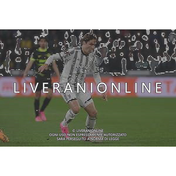 Torino 13.04.2023 Stadio Allianz Stadium ©Manuela Viganti/Agenzia Aldo Liverani Juventus vs Sporting Lisbona Europa League 2022/2023 Quarti di Finale Nella foto: federico chiesa ©Viganti / AGENZIA ALDO LIVERANI SAS