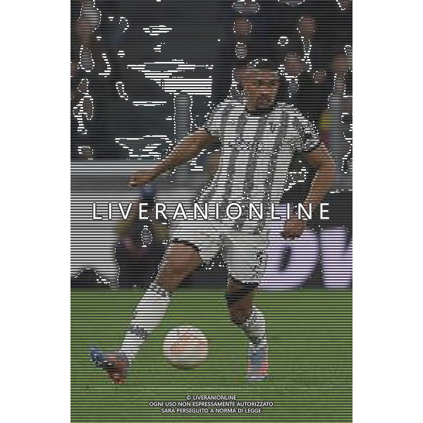 Torino 13.04.2023 Stadio Allianz Stadium ©Manuela Viganti/Agenzia Aldo Liverani Juventus vs Sporting Lisbona Europa League 2022/2023 Quarti di Finale Nella foto: gleison bremer ©Viganti / AGENZIA ALDO LIVERANI SAS