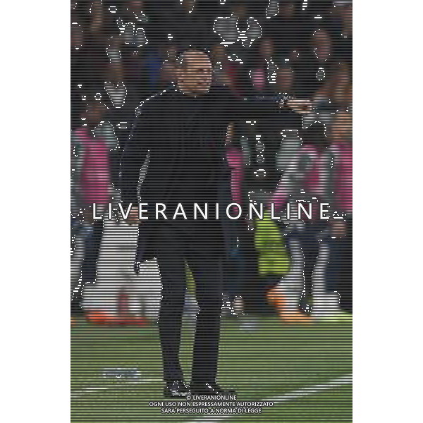 Torino 13.04.2023 Stadio Allianz Stadium ©Manuela Viganti/Agenzia Aldo Liverani Juventus vs Sporting Lisbona Europa League 2022/2023 Quarti di Finale Nella foto: massimiliano allegri ©Viganti / AGENZIA ALDO LIVERANI SAS