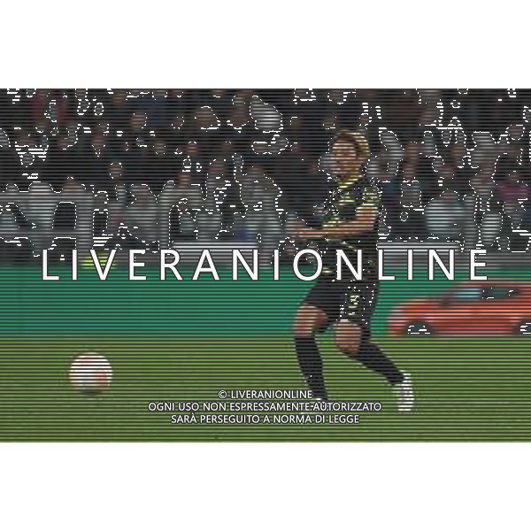 Torino 13.04.2023 Stadio Allianz Stadium ©Manuela Viganti/Agenzia Aldo Liverani Juventus vs Sporting Lisbona Europa League 2022/2023 Quarti di Finale Nella foto: hidemasa morita ©Viganti / AGENZIA ALDO LIVERANI SAS
