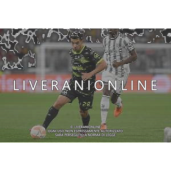 Torino 13.04.2023 Stadio Allianz Stadium ©Manuela Viganti/Agenzia Aldo Liverani Juventus vs Sporting Lisbona Europa League 2022/2023 Quarti di Finale Nella foto: pedro goncalves ©Viganti / AGENZIA ALDO LIVERANI SAS