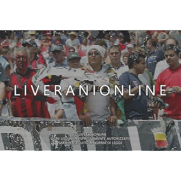 NEW YORK 3/08/2003 SUPERCOPPA ITALIANA NELLA FOTO TIFOSI ITALIANI FOTO ALDO LIVERANI