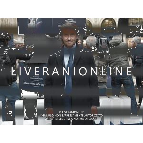 TVRG 100 giorni Mondiali Scherma nella foto Giovanni Carnevali amministratore delegato e direttore generale del Sassuolo Calcio Milano 13-04-2023 Partito il countdown dei 100 giorni all\'inizio dei Mondiali di Scherma in programma a fine luglio foto Roberto Garavaglia/ag. Aldo Liverani sas / AGENZIA ALDO LIVERANI SAS