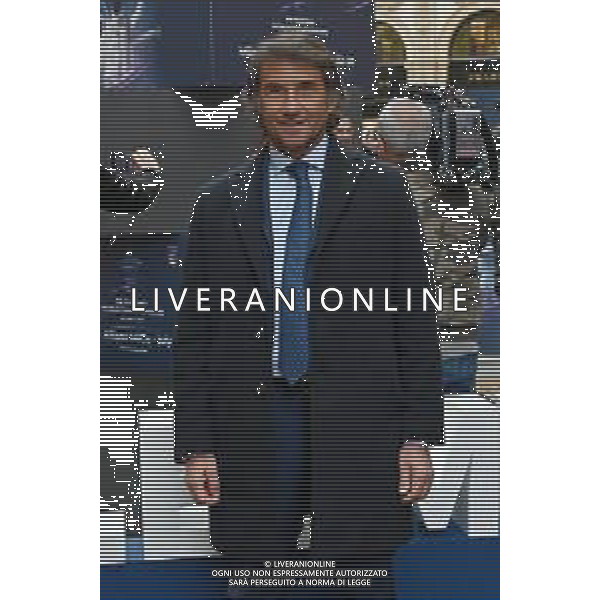 TVRG 100 giorni Mondiali Scherma nella foto Giovanni Carnevali amministratore delegato e direttore generale del Sassuolo Calcio Milano 13-04-2023 Partito il countdown dei 100 giorni all\'inizio dei Mondiali di Scherma in programma a fine luglio foto Roberto Garavaglia/ag. Aldo Liverani sas / AGENZIA ALDO LIVERANI SAS