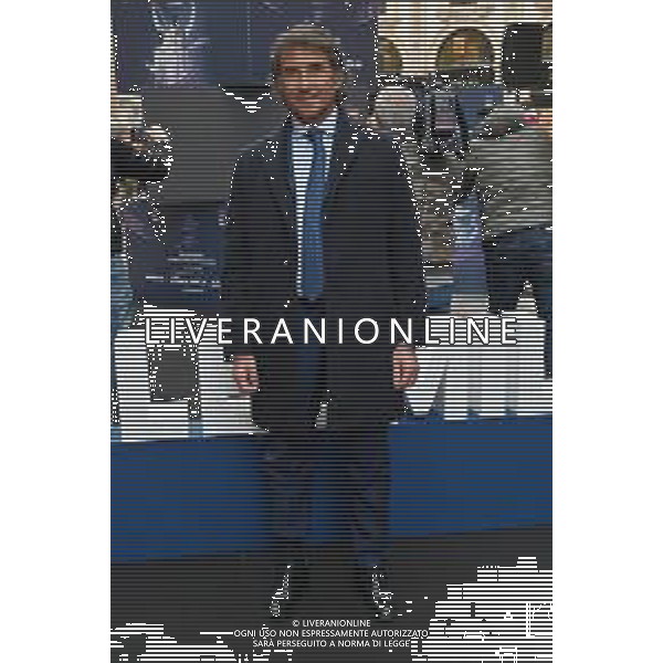 TVRG 100 giorni Mondiali Scherma nella foto Giovanni Carnevali amministratore delegato e direttore generale del Sassuolo Calcio Milano 13-04-2023 Partito il countdown dei 100 giorni all\'inizio dei Mondiali di Scherma in programma a fine luglio foto Roberto Garavaglia/ag. Aldo Liverani sas / AGENZIA ALDO LIVERANI SAS