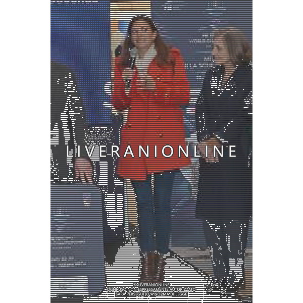 TVRG 100 giorni Mondiali Scherma nella foto Martina Riva assessore allo sport del Comune di Milano Milano 13-04-2023 Partito il countdown dei 100 giorni all\'inizio dei Mondiali di Scherma in programma a fine luglio foto Roberto Garavaglia/ag. Aldo Liverani sas / AGENZIA ALDO LIVERANI SAS