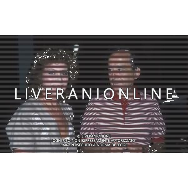 RETROSPETTIVA ROSANNA VAUDETTI ANNUNCIATRICE TELEVISIVA NELLA FOTO NEL 1982 ©Archivio Giovanni Liverani/AGENZIA ALDO LIVERANI SAS