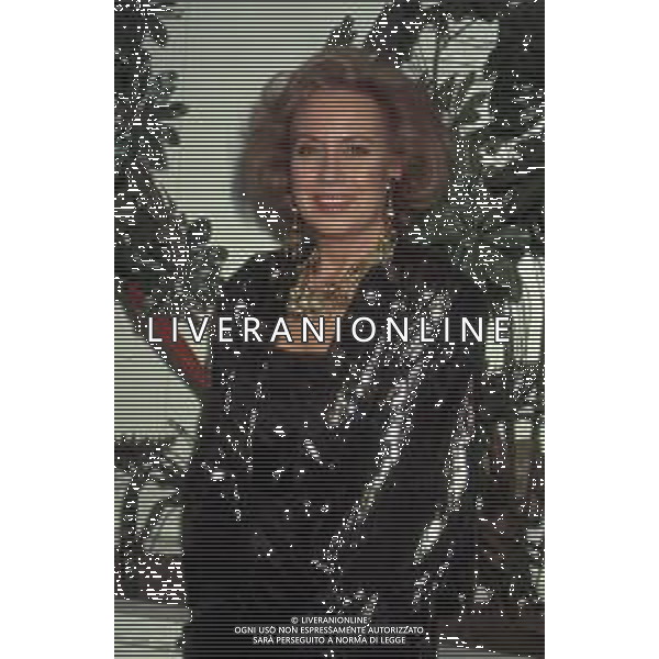 RETROSPETTIVA ROSANNA VAUDETTI ANNUNCIATRICE TELEVISIVA ©Archivio Giovanni Liverani/AGENZIA ALDO LIVERANI SAS