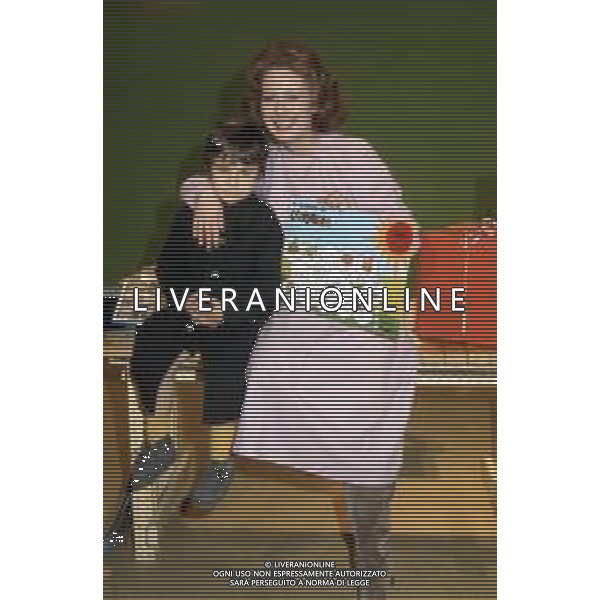 RETROSPETTIVA ROSANNA VAUDETTI ANNUNCIATRICE TELEVISIVA ©Archivio Giovanni Liverani/AGENZIA ALDO LIVERANI SAS