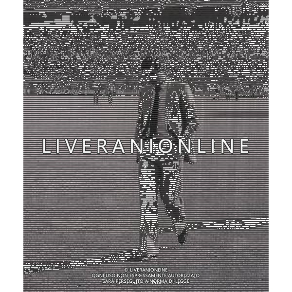 NEG-RETROSPETTIVA MARIO TIDDIA ALLENATORE CAGLIARI CALCIO NELLA FOTO MARIO TIDDIA AG ALDO LIVERANI SAS
